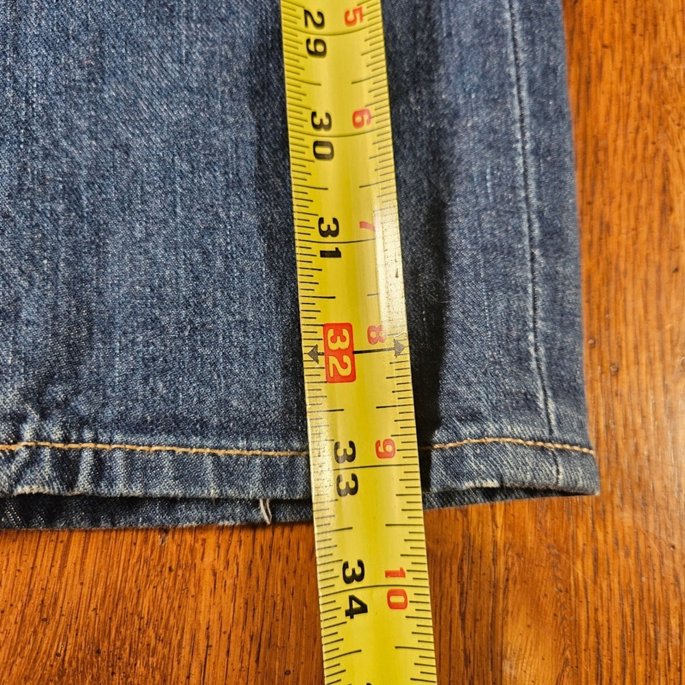 Paige Premium Denim Women's Jeans Size 29 Blue Wash Skinny Leg Pants - Picture 13 of 14